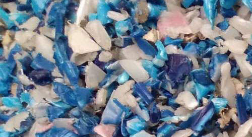 HDPE Recycling System
