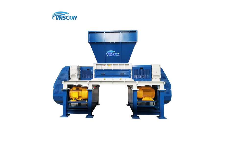 Double-Shaft Shredder