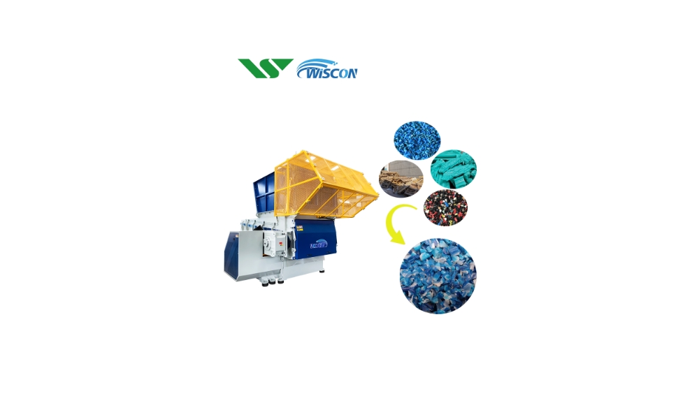 Bulk Waste Shredders