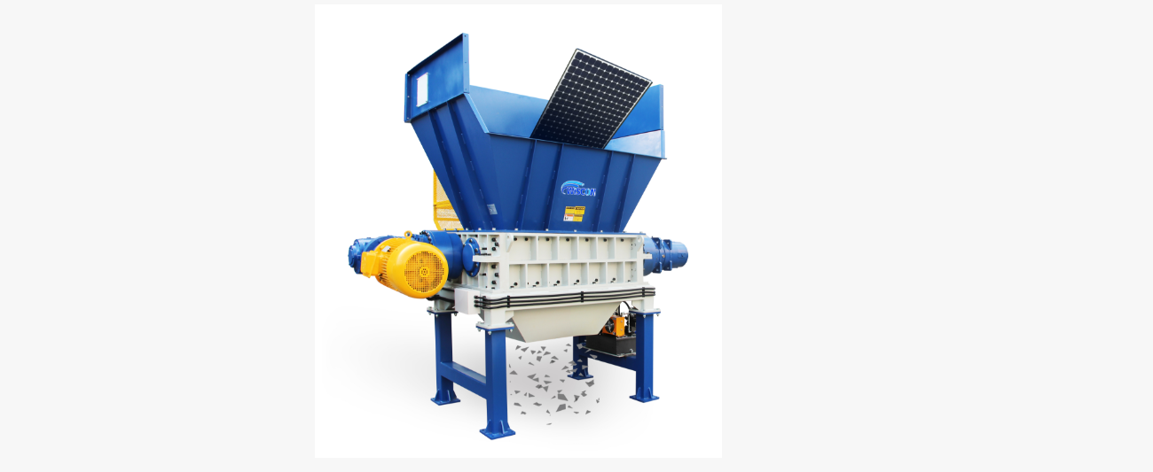 PV panel recycling