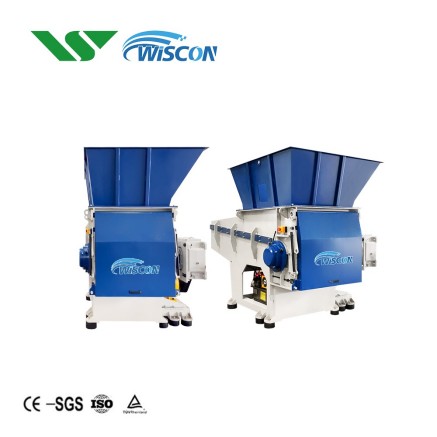 heavy duty wood shredders