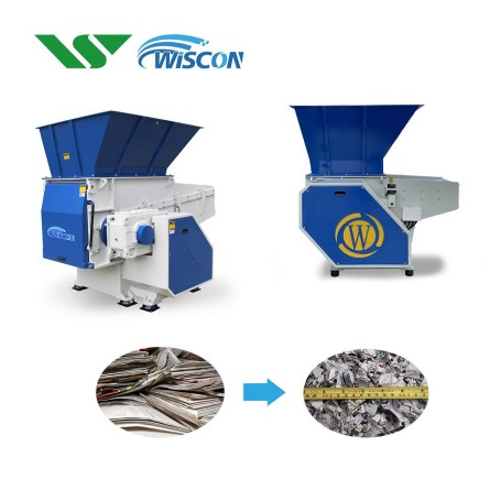 plastic shredder