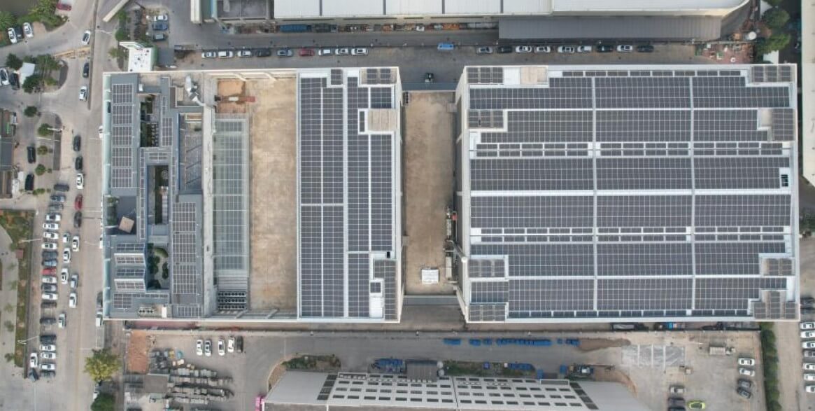photovoltaic power generation facilitie