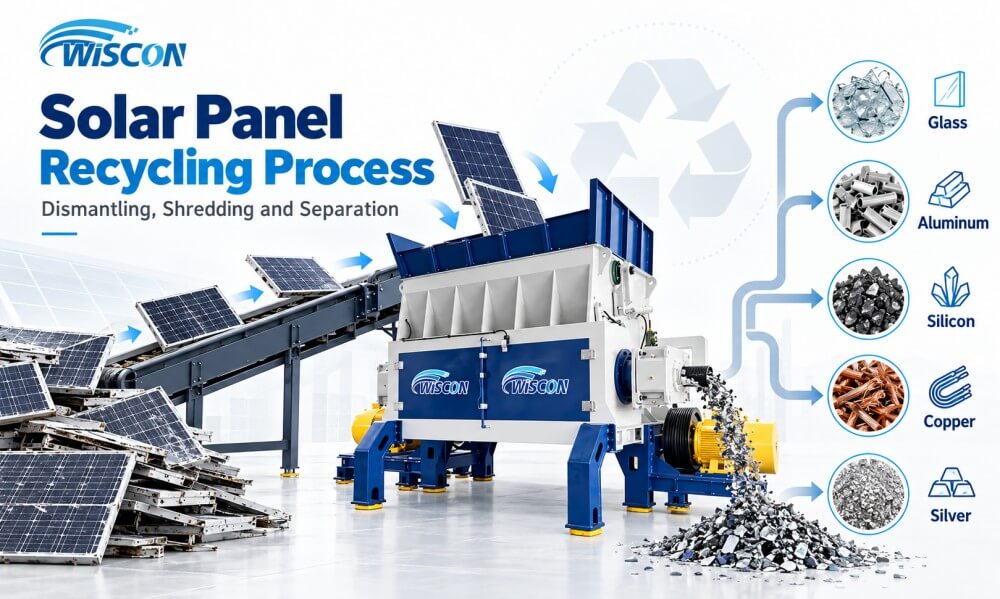 Solar Panel Recycling